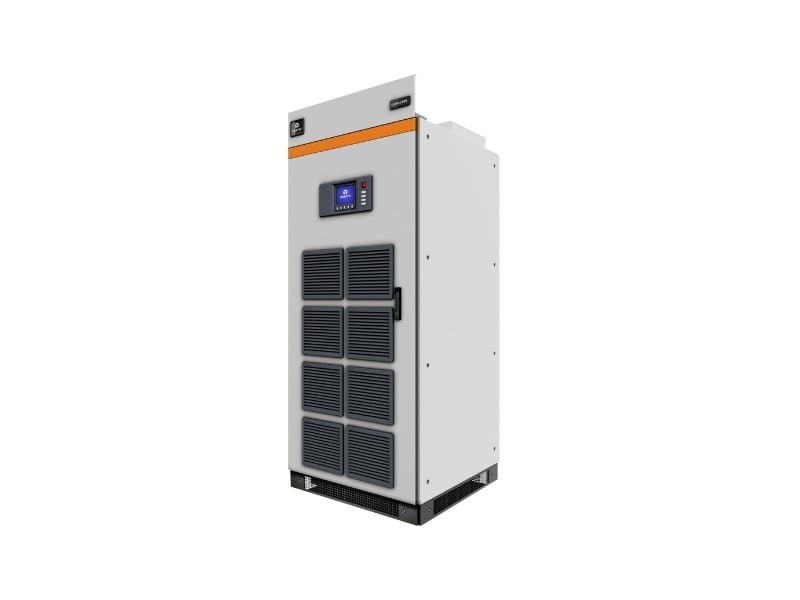 ups不间断电源 Liebert Industry侧面展示 - 华南腾飞