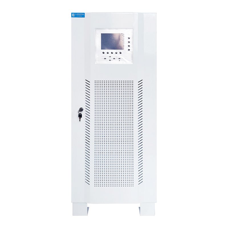 医疗ups电源 HPR系列 10-400KVA 大型工频机 正面展示 - 华南腾飞