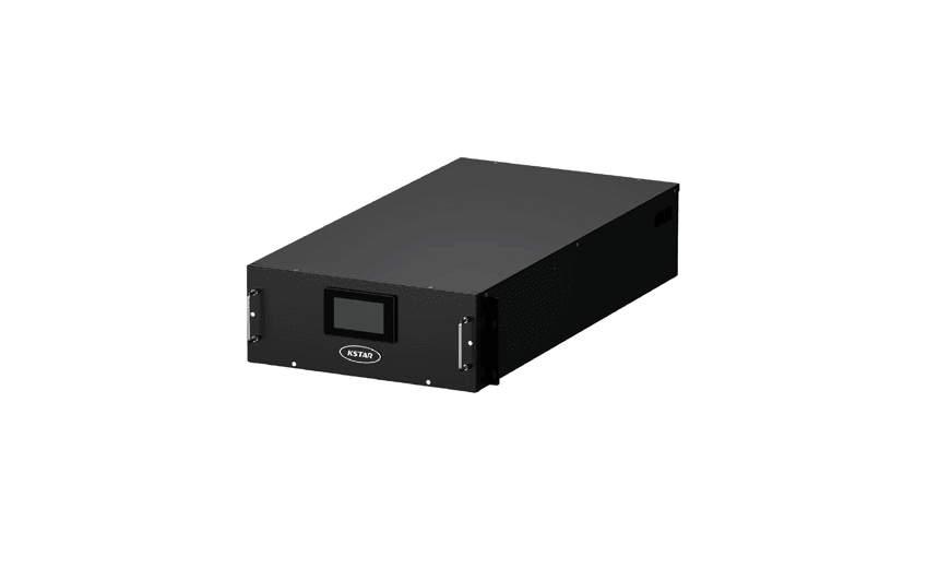机架式液液CDU LiquiX系列 30-60kW 正面展示 - 华南腾飞