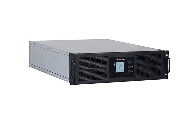 大功率机架式ups 40kVA 模块化设计 - 华南腾飞