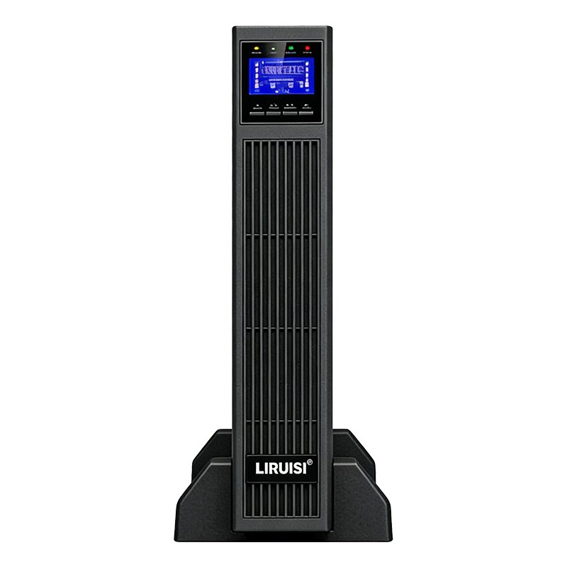 风电光伏ups电源 PX系列 1-10kVA 正面展示 - 华南腾飞