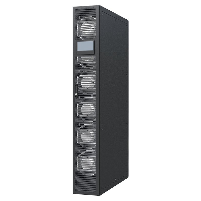 数据中心精密空调 CRA3060 60kW 全柜式外观 - 华南腾飞