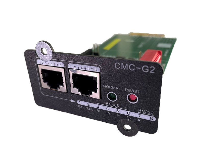 ups监控卡 山特CMC G2集中监控卡 - 华南腾飞