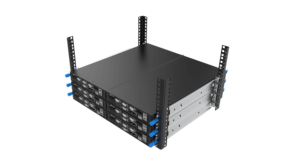 浪潮信息EIS800边缘微服务器 CPU+AI异构计算架构 - 华南腾飞科技