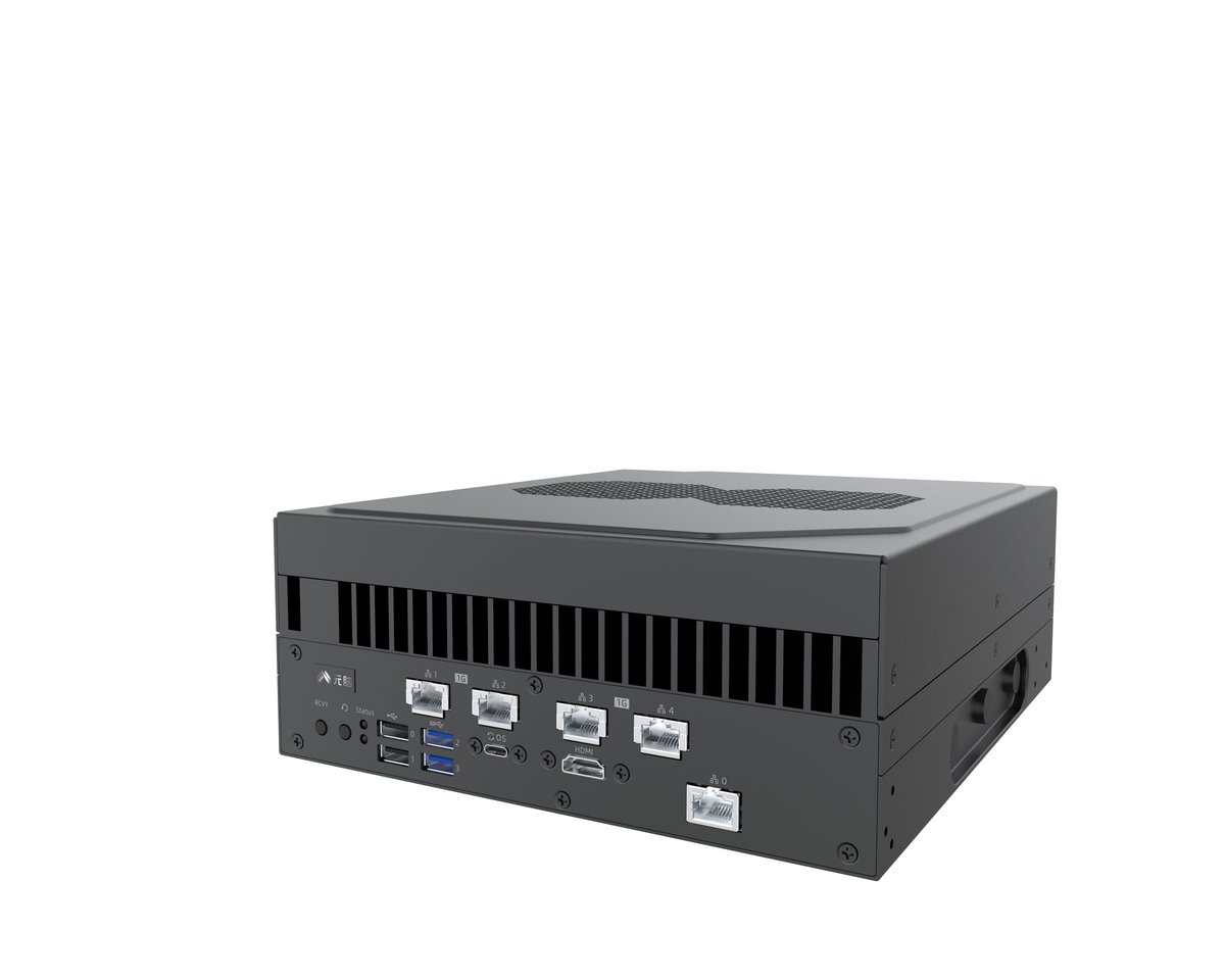 浪潮信息EIS860 基于英伟达Jetson AGX Orin - 华南腾飞科技