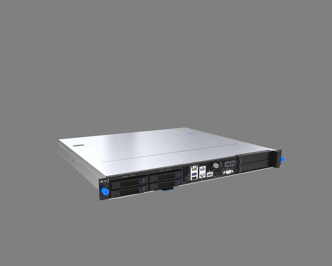 浪潮信息NE3160G7 至强处理器1U机架式 - 华南腾飞科技