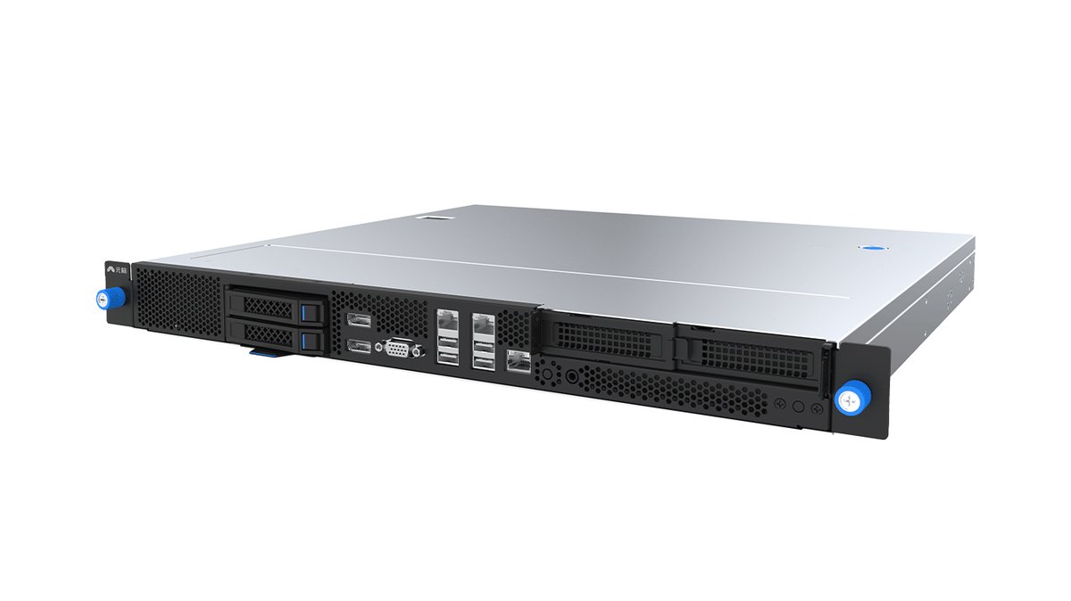 浪潮信息NE3120M5 MEC边缘云服务器 1U机架式 - 华南腾飞科技