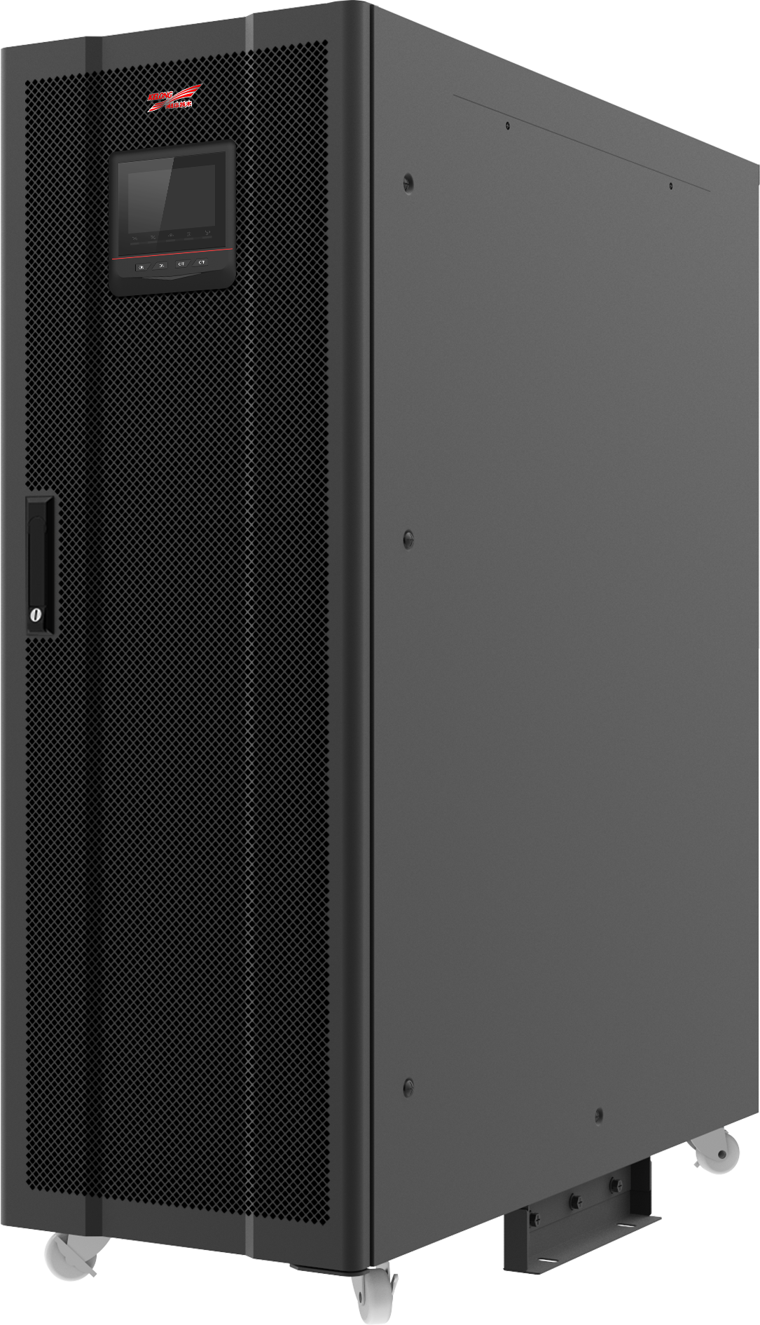 ups电源 KR33系列60-200kVA 中功率三电平逆变UPS - 华南腾飞