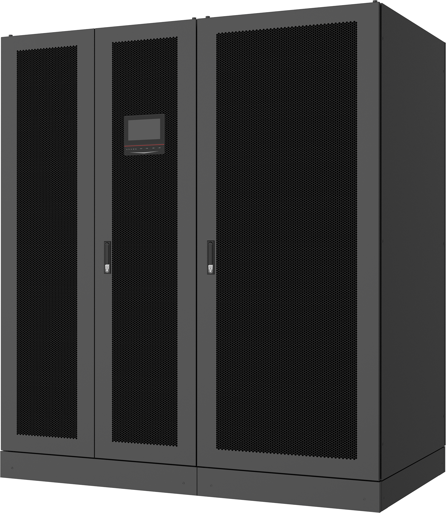ups电源 科华MR33-400 AI+智慧模块化UPS - 华南腾飞