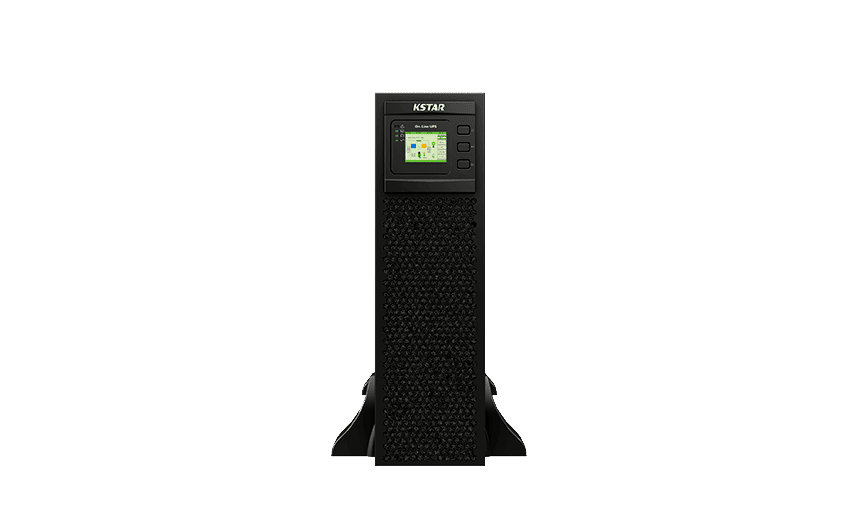 ups电源 科士达YDC3300-RT系列 高频机架式 正面展示 - 华南腾飞