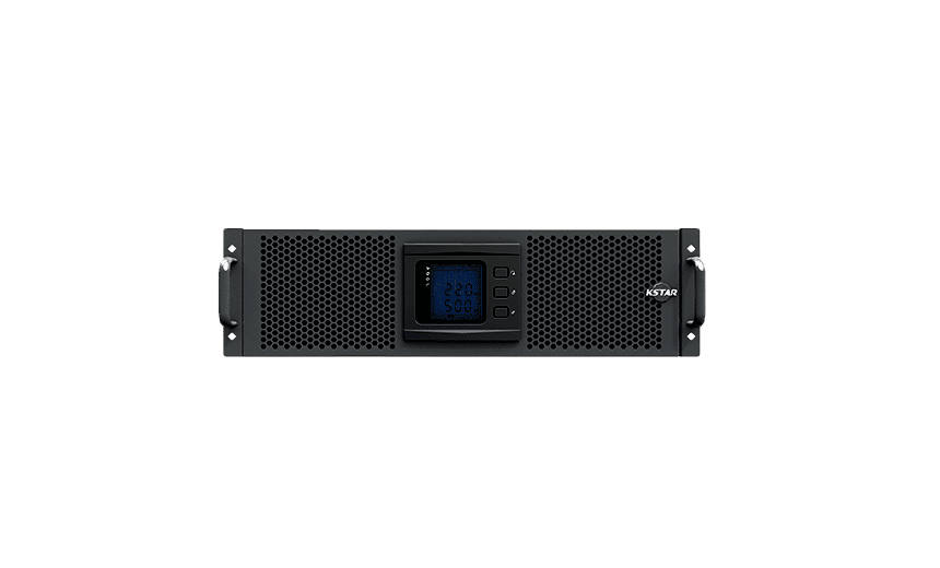 ups电源厂家 科士达YDC9300-RT系列高频在线式UPS 正面展示 - 华南腾飞