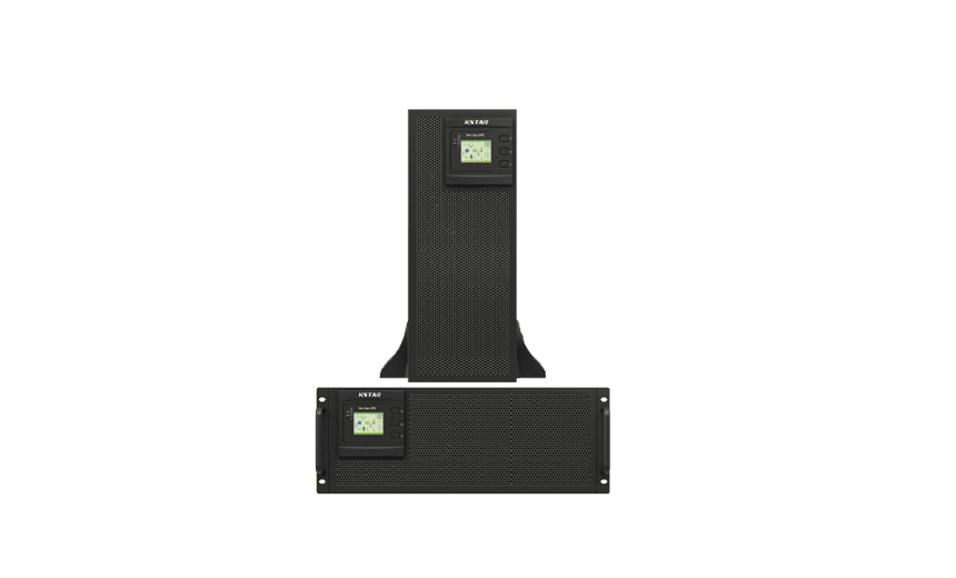 ups电源 YMK3300-RT系列 40-50kVA高频双变换在线式 正面展示 - 华南腾飞