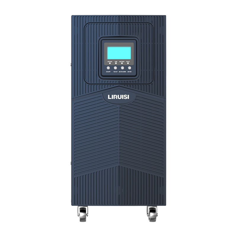 3E系列高频UPS 10-20kVA 背部接线端子排 力锐斯