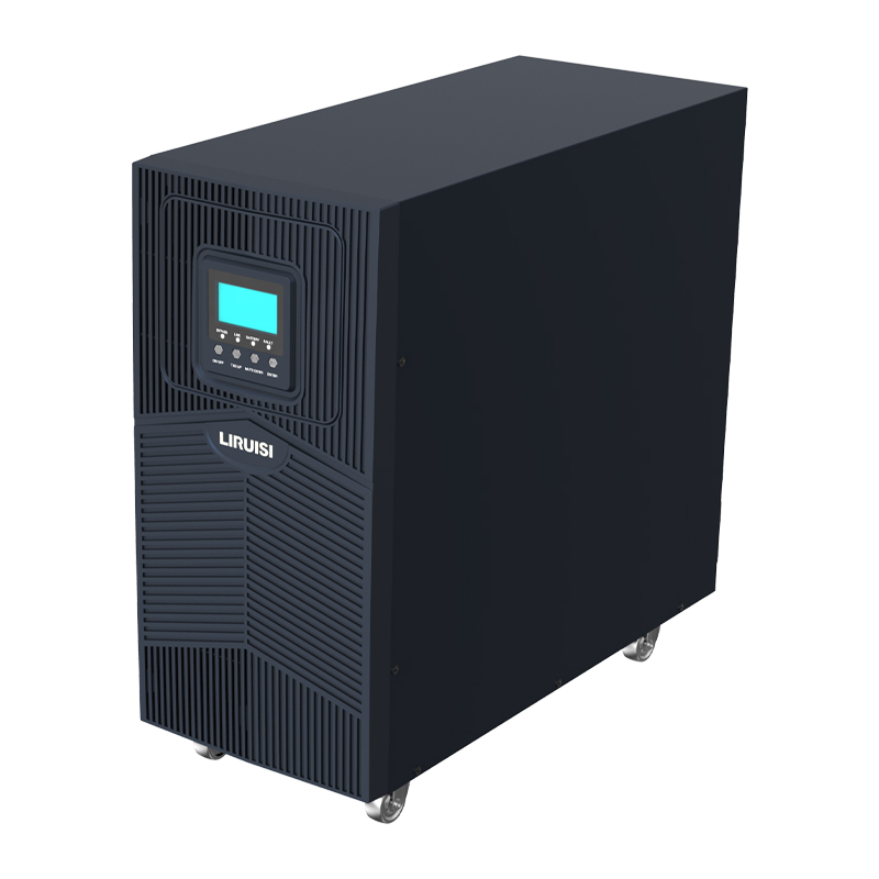 3E系列高频UPS 10-20kVA 内部电路板结构展示 力锐斯
